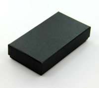 TIE BOX031 Custom made tie box  self made tie box  printing own design tie box  tie box supplier front view